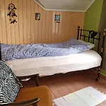Holiday home Mor's Hus Vestvagoy