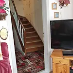 Holiday home Mor's Hus Vestvagoy