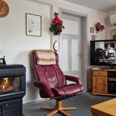 Mor's Hus * Vestvagoy