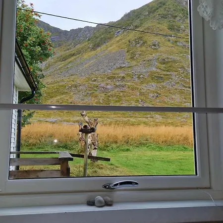 Mor's Hus Vestvagoy