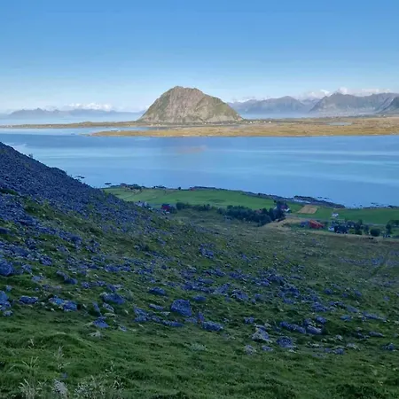 Nyaraló Mor's Hus Vestvagoy