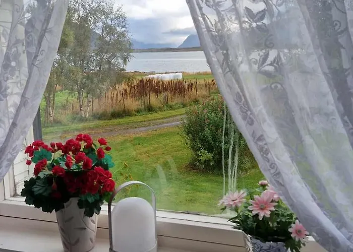 Dom wakacyjny Mor's Hus *