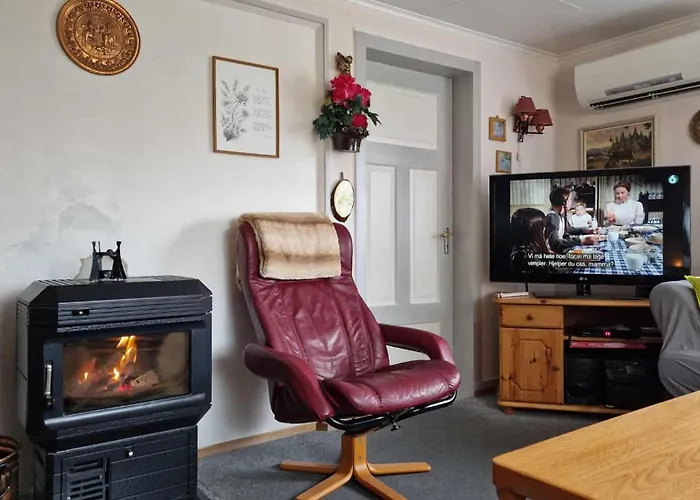 Mor's Hus * Vestvagoy