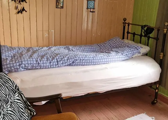 Dom wakacyjny Mor's Hus Vestvagoy