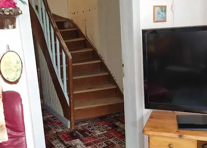 Dom wakacyjny Mor's Hus Vestvagoy