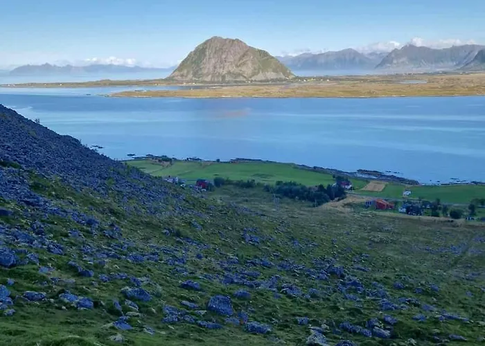 Dom wakacyjny Mor's Hus Vestvagoy