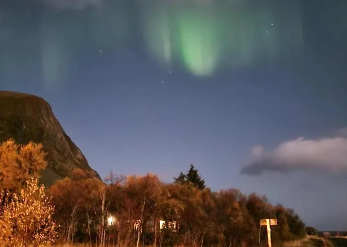 Dom wakacyjny Mor's Hus Vestvagoy