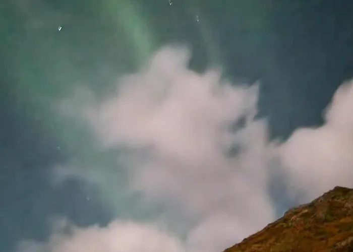 Dom wakacyjny Mor's Hus Vestvagoy