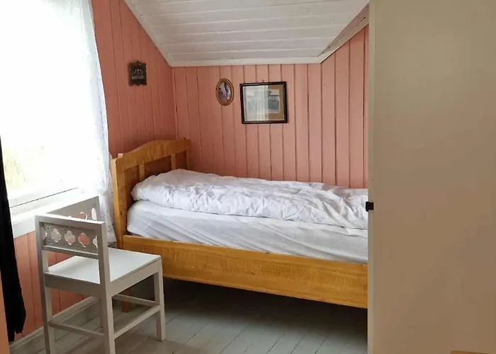 Mor's Hus * Vestvagoy