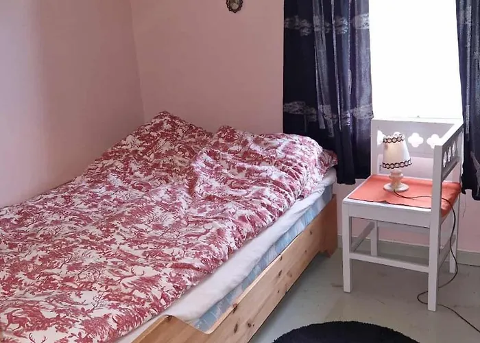 Dom wakacyjny Mor's Hus