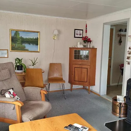 Mor's Hus Vestvagoy