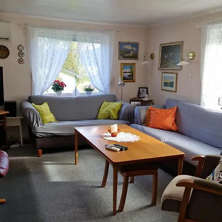 Mor's Hus Vestvagoy